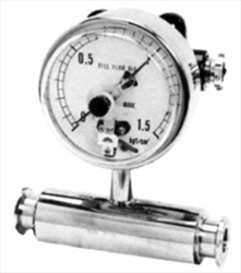 Đồng hồ đo áp suất tháo lắp nhanh vào đường ống hãng Asahi Gauge